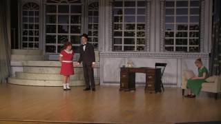 AMS - Annie Jr. Scene 7 - &quot;You Won&#39;t Be An Orphan For Long&quot;