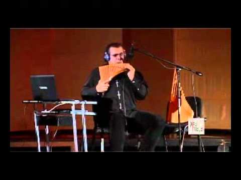 03 Bocet - FOLKLORTRONIK Madalin Luca - music pan flute