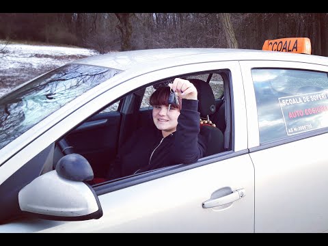 Instructor Auto Emi || Posibil traseu examen auto Oradea