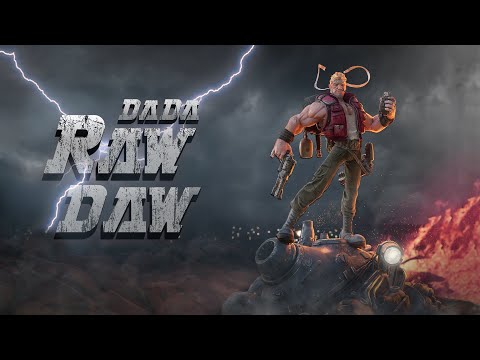 DADA - RAW DAW ( Prod by YAN )