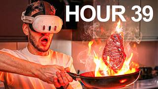 I Survived 50 Hours in Mixed Reality...