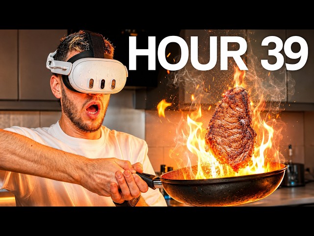 I Survived 50 Hours in Mixed Reality... SDDEFAULT Thumbnail