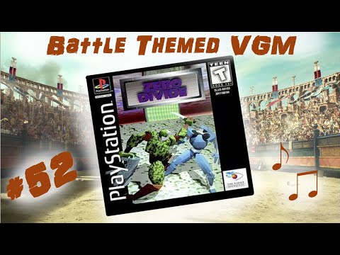 Battle Themed VGM 52