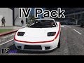 IVPack - GTA IV vehicles in GTA V 6