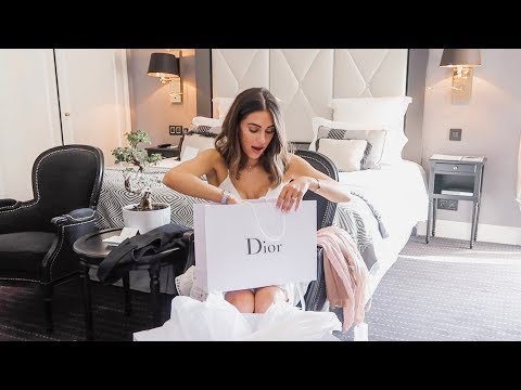 WHAT I WORE & DID WITH DIOR IN CANNES | Lydia Elise Millen