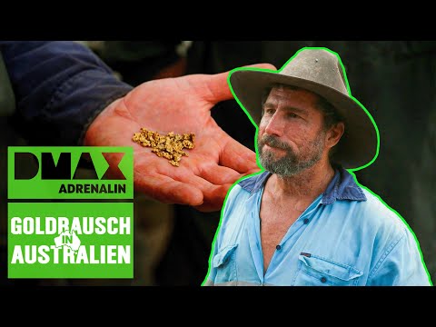 Andreas will die großen Goldnuggets! | Goldrausch in Australien | DMAX Adrenalin