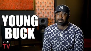 Young Buck Details Getting Shot when His Trap House Got Invaded by Robbers (Part 9)