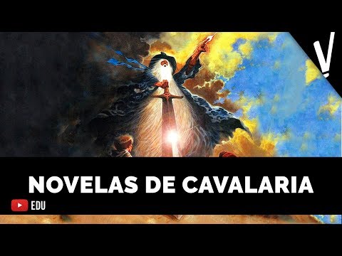 NOVELAS DE CAVALARIA: Lendas, Guerras e Bárbaros │Literatura