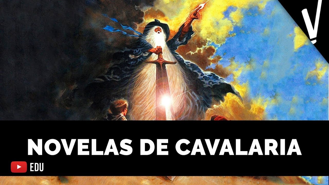 NOVELAS DE CAVALARIA: Lendas, Guerras e Bárbaros │Literatura