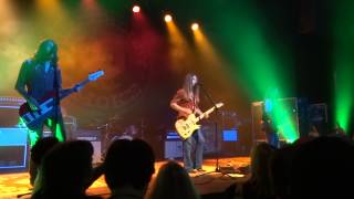 Blackberry Smoke - Ain't Much Left Of Me / When the Levee Breaks (Live) Lyric Oxford, MS 10/11/2013