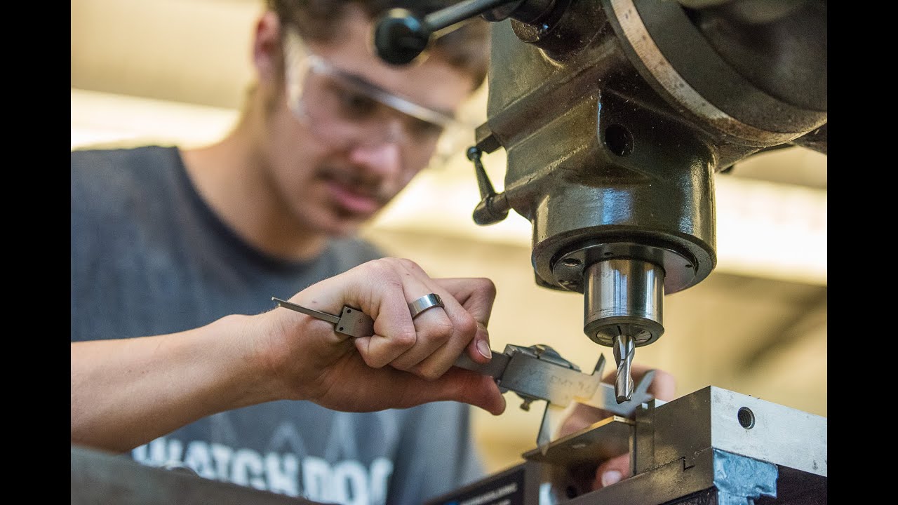 Manufacturing Technology Program at Northark