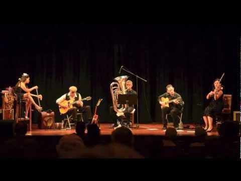 J'Attendrai by Gypsy Groove Hot Jazz Band