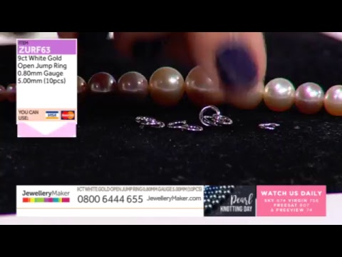 JewelleryMaker LIVE 14/11/2018 - 8am - 1pm