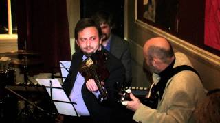 Caffe Noir Band - Let face the music and dance (Nat King Cole/Cover)