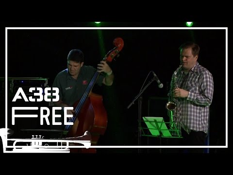 Sex Mob - Syrup // Live 2016 // A38 Free