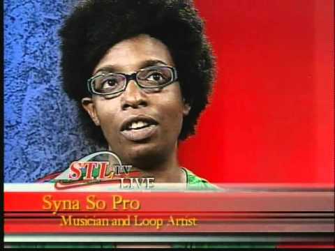 STL TV Live -- Syna So Pro