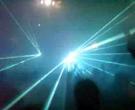 lisa lashes at the coach 09/06/2007