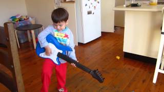 &quot;Heart of the World&quot; by Big Country covered by Benjamin