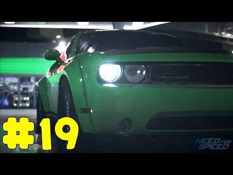 Need For Speed 2016 - Walkthrough - Part 19 - Tanel's Leap (PC HD) [1080p60FPS]
