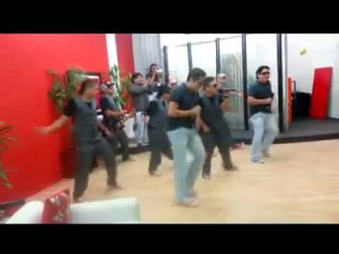 Plan B Frente a Frente  de COCHABAMBA BOLIVIA viva Bolivia carajo !!