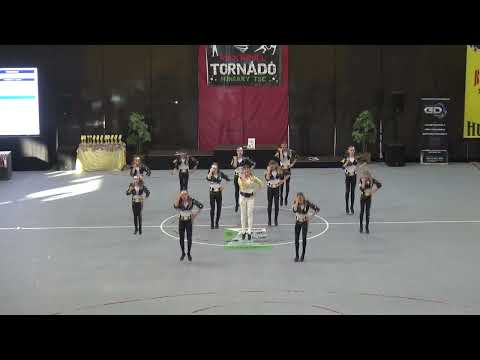 ROCK AND MAGIC SE, Hungary DREAM TEAM Juveniles Nagyformáció Országos Bajnokság 1. hely