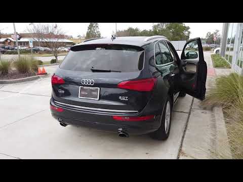 Q5 2.0T Premium SUV Inv# P1476