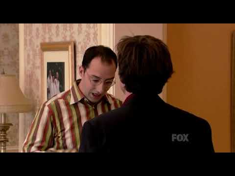 Arrested Development  - well now its my nausea