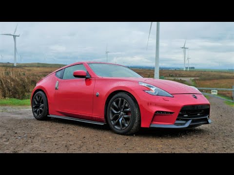 I Was Shamefully Wrong About The Nissan 370Z | Full Review