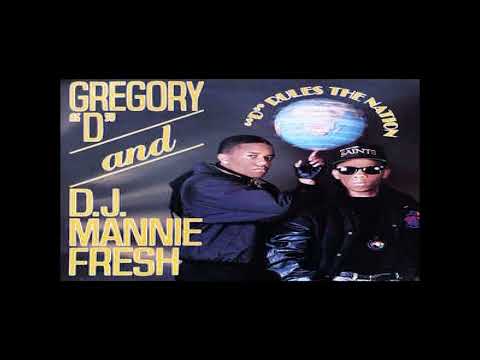 Gregory D & Mannie Fresh - This Is How We Do It