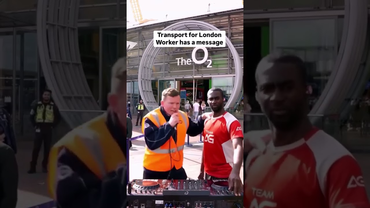 Throwback to when sonnygreenuk had a message to share 🔥🔥🔥#djagonline #teamag #ukdj #tiktokdj