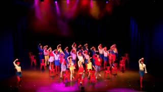 Commotion Kids - Fly Away With Me