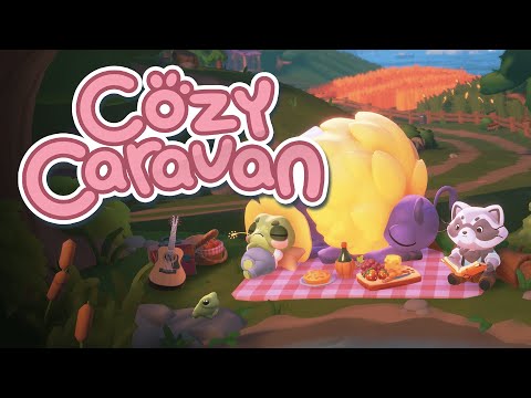 Cozy Caravan on Apple Arcade Walkthrough