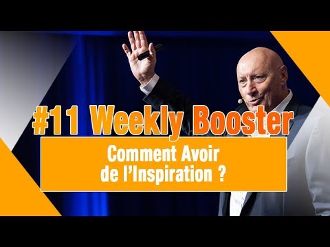 Comment Avoir De L'inspiration, Comment Être Créatif