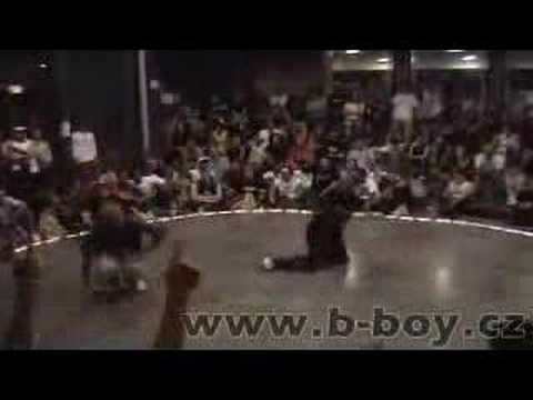 Total Session 6 Uprock Final : Mathias vs. Richard