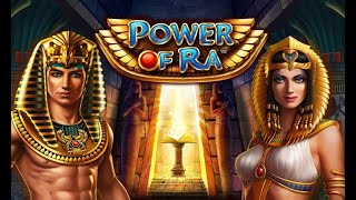 £500 vs Power of Ra + Big wins and bonuses on other slots Video Video
