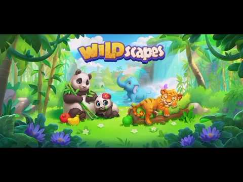 Wildscapes 30 Level