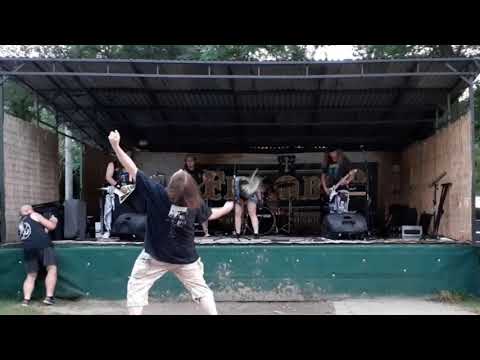 MetalHeart - METAL HEART: Night Crawler (Judas Priest cover), Live @Fazovica,