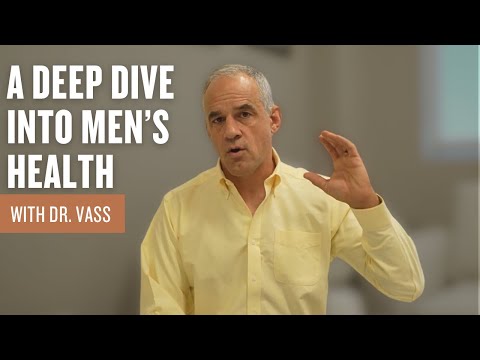 Dr. Vass on men's health