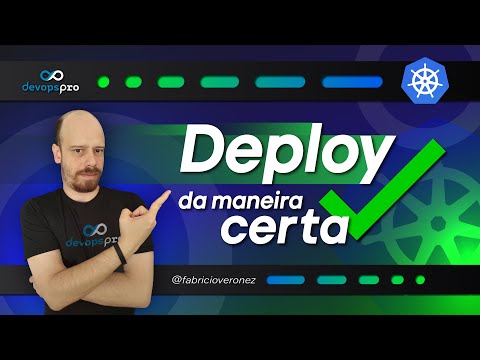 Deploy no Kubernetes da maneira certa | Pods, ReplicaSets, Deployments e Services Explicados!