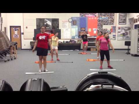 Flag and Rifle "Can't Hold Us"