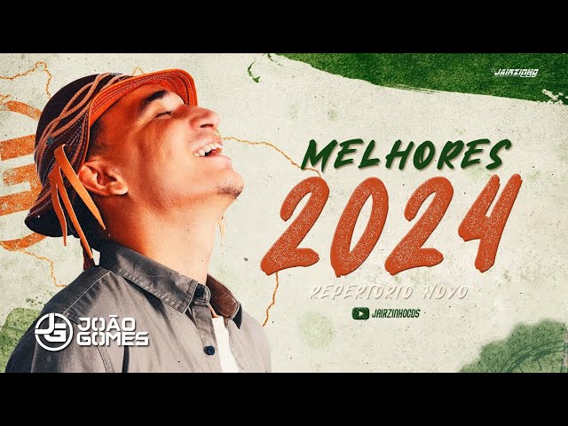 JOÃO GOMES - DE NORTE A SUL - CD 2024