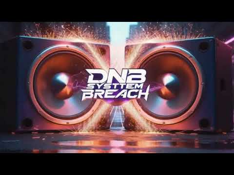 System Breach | Dark Neurofunk DNB 2025 | Drum & Bass with Growl Bass & Glitch FX