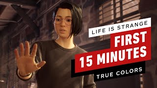 Life Is Strange: True Colors - The First 15 Minutes ∙ Hyped.jp