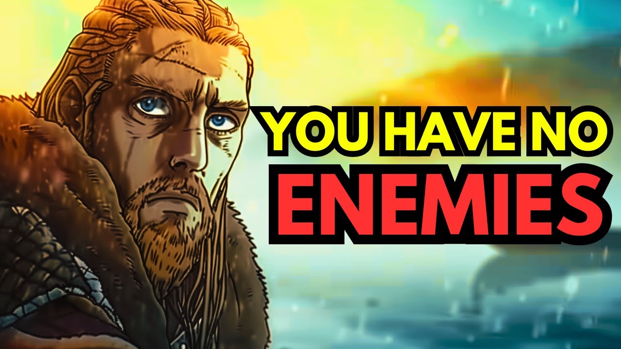 ✨ Chosen Ones ✨YOU HAVE NO ENEMIES