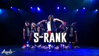S Rank/Bailey Sok| Melvin Timtim Choreography| Arena Dance Competition