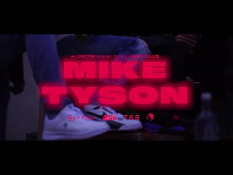 CARDEA × HADES × ZGN - MIKE TYSON 🥊 (MUSIC VIDEO)