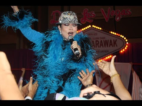 Anita Sarawak - Tragedi Buah Apel (Live)