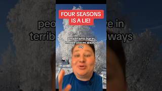 FOUR SEASONS PEOPLE #usa #america #history #weather #seasons #winter #coldweather
