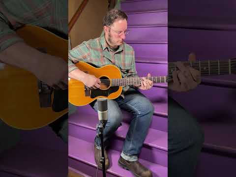1964 Gibson B-25-12 00-Size 12-String Guitar (VIDEO! Fresh Work, Ready) image 21