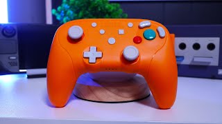 The New Controller For Your GameCube and...Steam Deck?